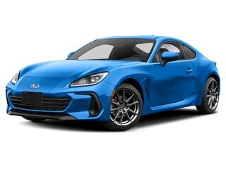 2023 Subaru BRZ Coupe 
