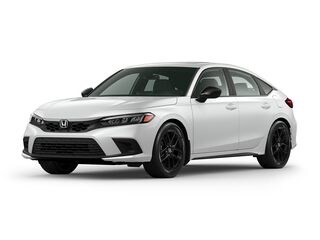 2024 Honda Civic Hatchback 