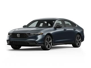 2024 Honda Accord Hybrid Sedan 