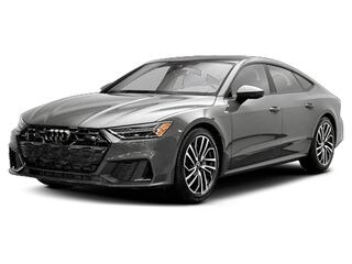 2025 Audi A7 À hayon  2025 Audi A7 À hayon