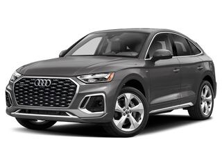 2025 Audi Q5 Sportback SUV  2025 Audi Q5 Sportback SUV