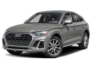 2025 Audi SQ5 Sportback SUV  2025 Audi SQ5 Sportback SUV