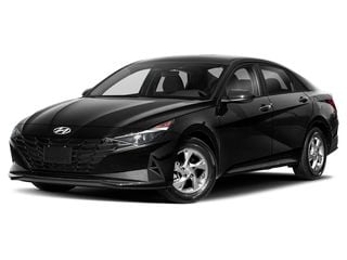 2023 Hyundai Elantra Berline Noir abysse