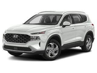 2023 Hyundai Santa Fe VUS Blanc à thématique Serenity