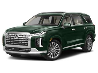 2023 Hyundai Palisade VUS Émeraude robuste