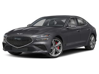 2024 Genesis G70 Berline Gris Makalu mat