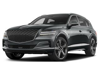 2024 Genesis GV80 VUS Gris Makalu