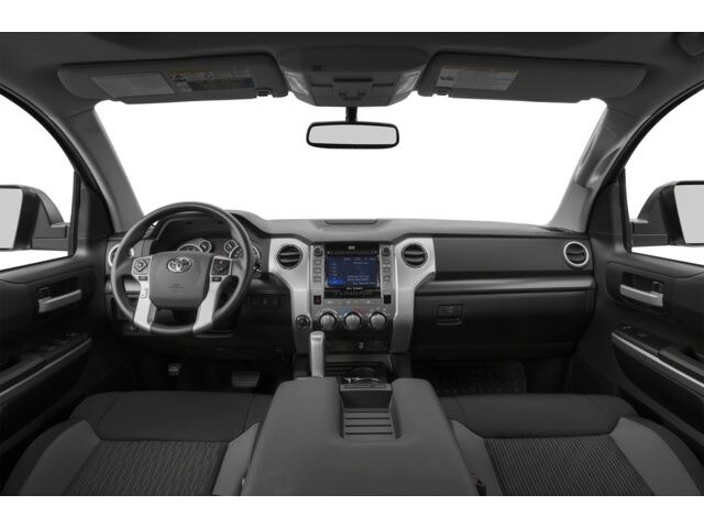 2014 Toyota Tundra Double Cab Exterior Interior