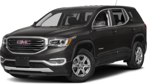 2017 GMC Acadia SUV 2017 GMC Acadia SUV
