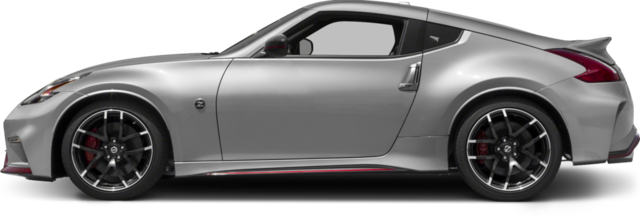 2017 Nissan 370Z Coupé NISMO 