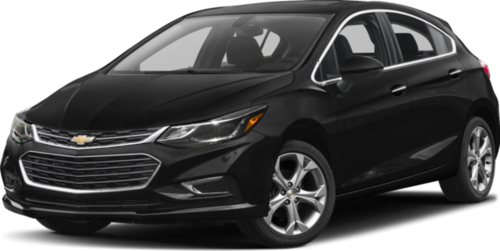 2018 Chevrolet Cruze Hatchback 2018 Chevrolet Cruze Hatchback