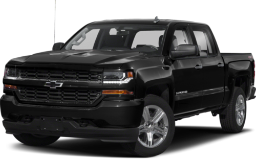 2018 Chevrolet Silverado 1500 Truck 2018 Chevrolet Silverado 1500 Truck