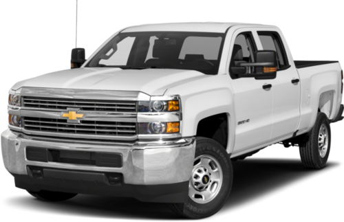 2018 Chevrolet Silverado 2500HD Truck 2018 Chevrolet Silverado 2500HD Truck