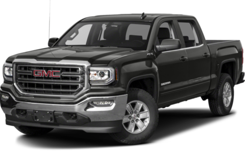 2018 GMC Sierra 1500 Truck 2018 GMC Sierra 1500 Truck