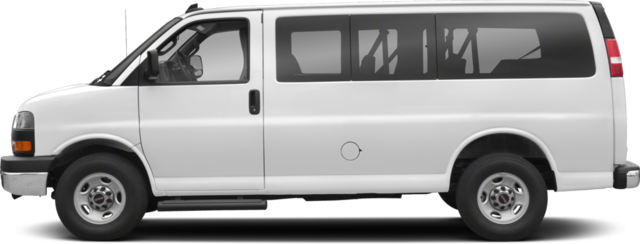 2018 Gmc Savana 2500 Van Winnipeg