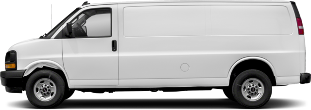 2018 Gmc Savana 2500 Van Toronto