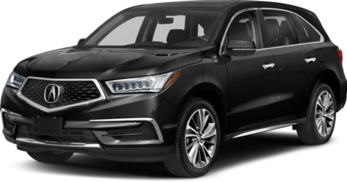 2019 Acura MDX SUV 2019 Acura MDX SUV