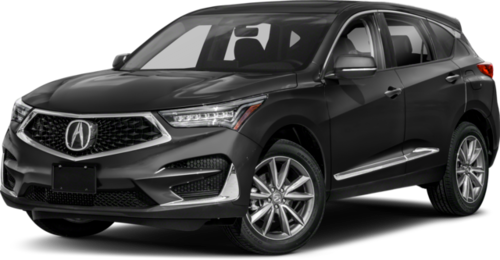 2019 Acura RDX SUV 2019 Acura RDX SUV
