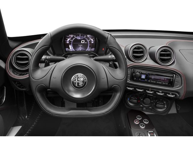 2019 Alfa Romeo 4c Spider For Sale In Oakville On Alfa