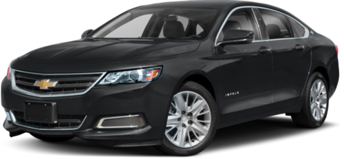 2019 Chevrolet Impala Sedan 2019 Chevrolet Impala Sedan