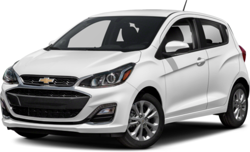 2019 Chevrolet Spark Hatchback 2019 Chevrolet Spark Hatchback