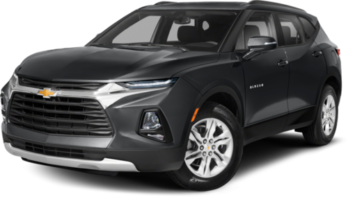 2019 Chevrolet Blazer SUV 2019 Chevrolet Blazer SUV