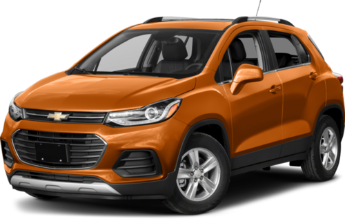 2019 Chevrolet Trax SUV 2019 Chevrolet Trax SUV
