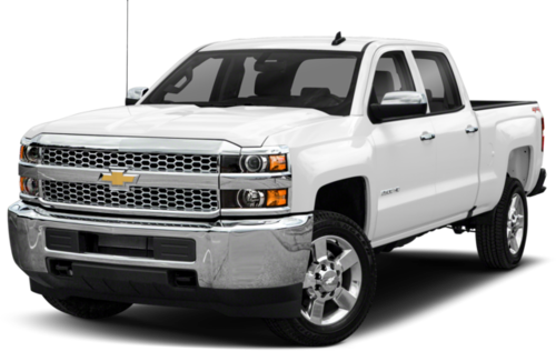 2019 Chevrolet Silverado 2500HD Truck 2019 Chevrolet Silverado 2500HD Truck