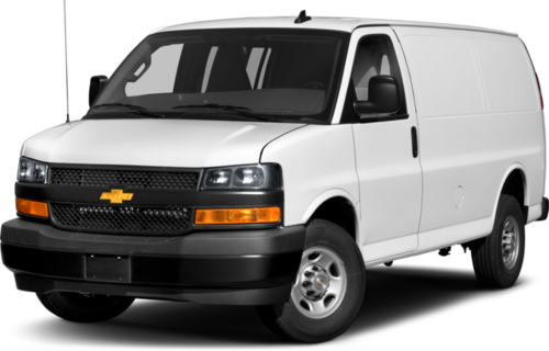 2019 Chevrolet Express 2500 Van 2019 Chevrolet Express 2500 Van