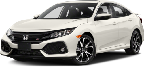 2019 Honda Civic Si Sedan 2019 Honda Civic Si Sedan