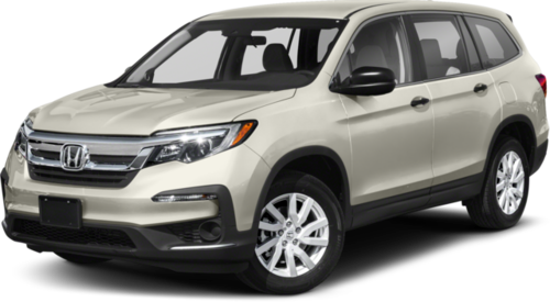 2019 Honda Pilot SUV 2019 Honda Pilot SUV