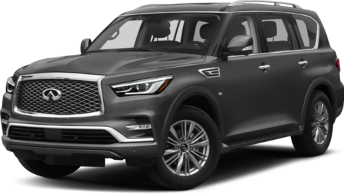 2019 INFINITI QX80 SUV 2019 INFINITI QX80 SUV