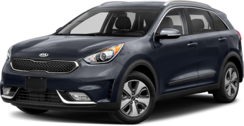 2019 Kia Niro SUV 2019 Kia Niro SUV