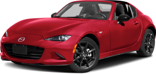 2019 Mazda MX-5 RF Convertible 2019 Mazda MX-5 RF Convertible