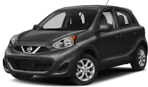 2019 Nissan Micra Hatchback 2019 Nissan Micra Hatchback