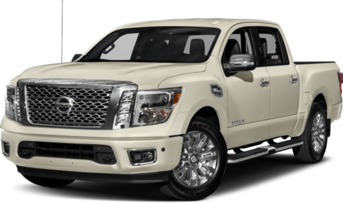 2019 Nissan Titan Truck 2019 Nissan Titan Truck