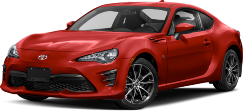 2019 Toyota 86 Coupe 2019 Toyota 86 Coupe