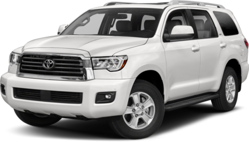 2019 Toyota Sequoia SUV 2019 Toyota Sequoia SUV