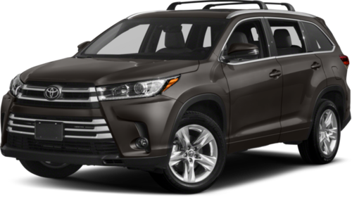 2019 Toyota Highlander SUV 2019 Toyota Highlander SUV