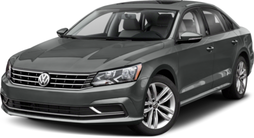 2019 Volkswagen Passat Sedan 2019 Volkswagen Passat Sedan