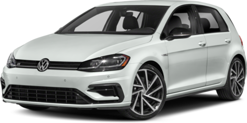 2019 Volkswagen Golf R Hatchback 2019 Volkswagen Golf R Hatchback