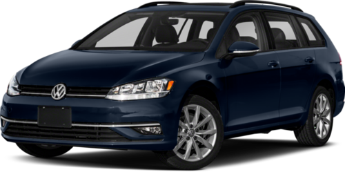 2019 Volkswagen Golf SportWagen Wagon 2019 Volkswagen Golf SportWagen Wagon