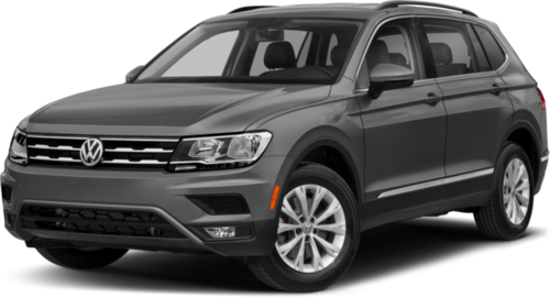 2019 Volkswagen Tiguan SUV 2019 Volkswagen Tiguan SUV