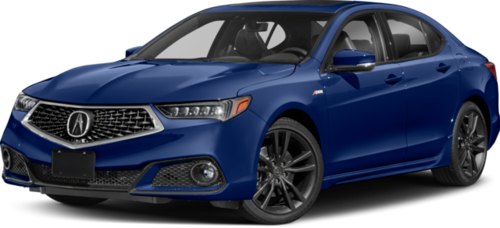 2020 Acura TLX Sedan 2020 Acura TLX Sedan