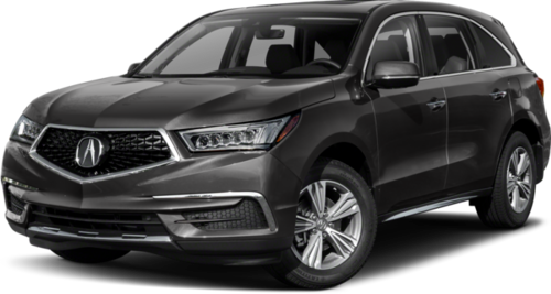 2020 Acura MDX SUV 2020 Acura MDX SUV