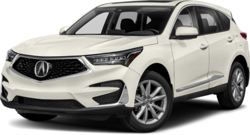 2020 Acura RDX SUV 2020 Acura RDX SUV