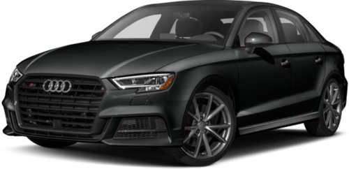 2020 Audi S3 Sedan 2020 Audi S3 Sedan