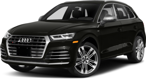 2020 Audi SQ5 SUV 2020 Audi SQ5 SUV