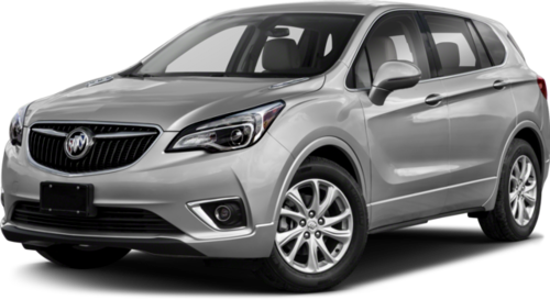 2020 Buick Envision SUV 2020 Buick Envision SUV