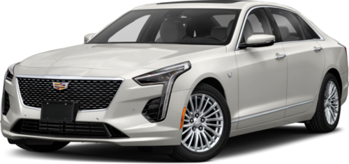 2020 CADILLAC CT6 Sedan 2020 CADILLAC CT6 Sedan